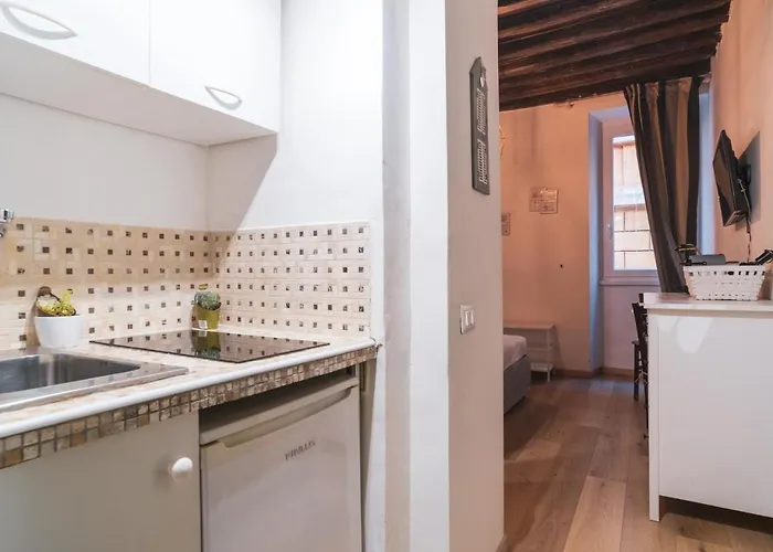 Apartment Heart Of Rome