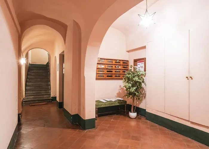 Heart Of Apartment